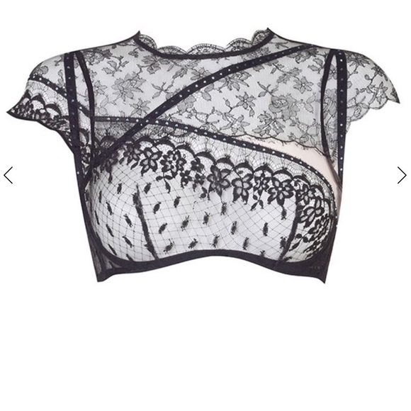 Agent Provocateur Kenzie 2 piece set! - Picture 3 of 11